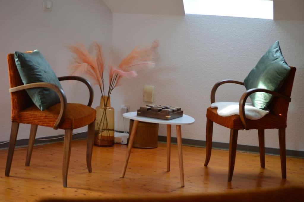 Loft Gaia Apartamento Brunstatt-Didenheim Exterior foto