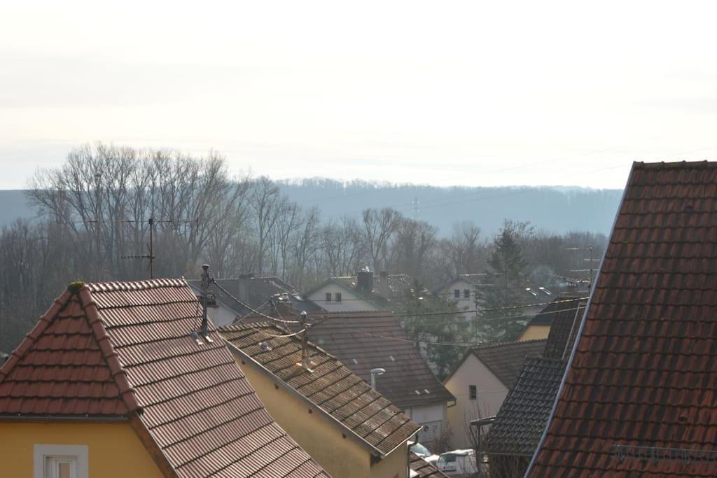 Loft Gaia Apartamento Brunstatt-Didenheim Exterior foto