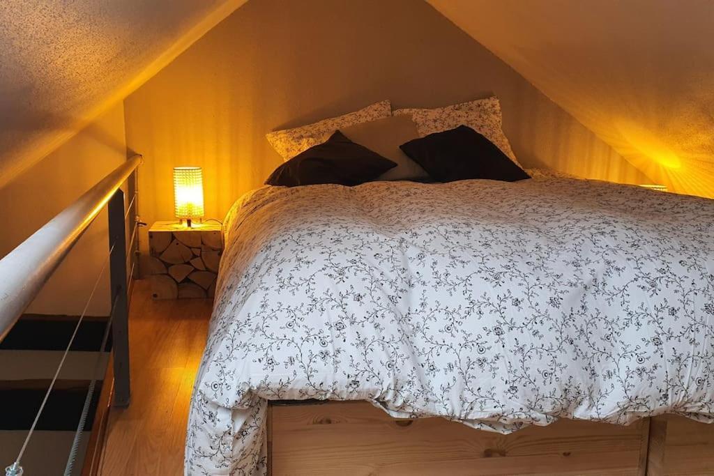 Loft Gaia Apartamento Brunstatt-Didenheim Exterior foto