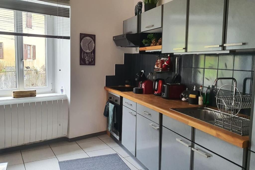 Loft Gaia Apartamento Brunstatt-Didenheim Exterior foto